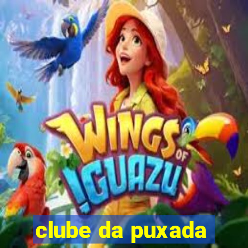 clube da puxada